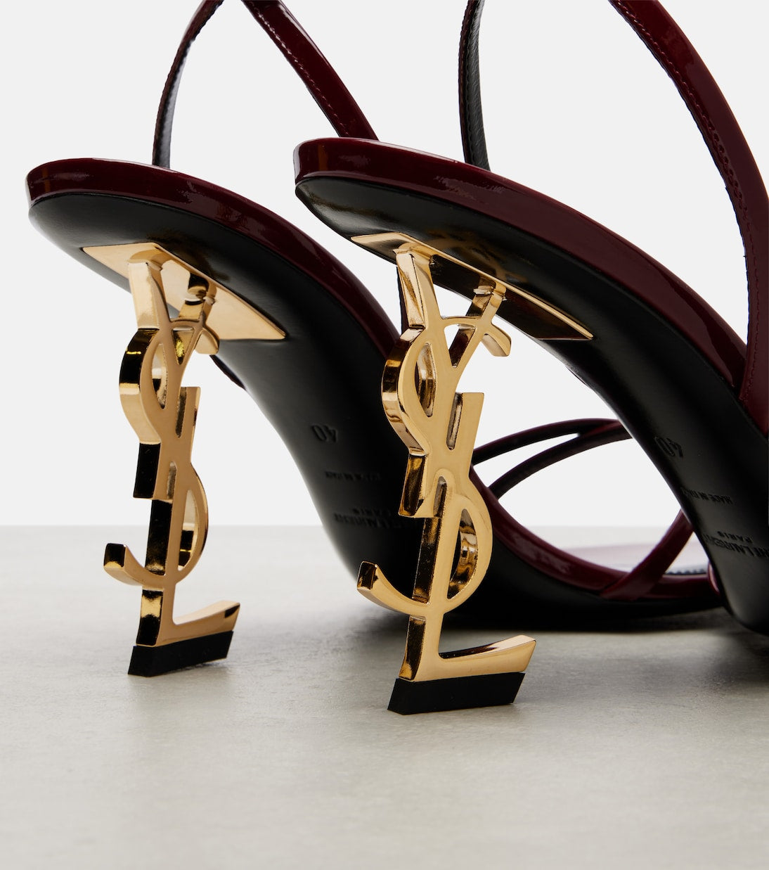 YSL Opyum Heels