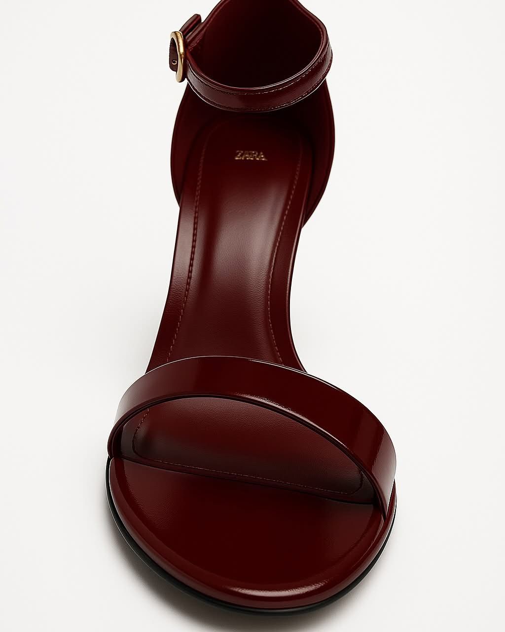 Elantra Red Heel