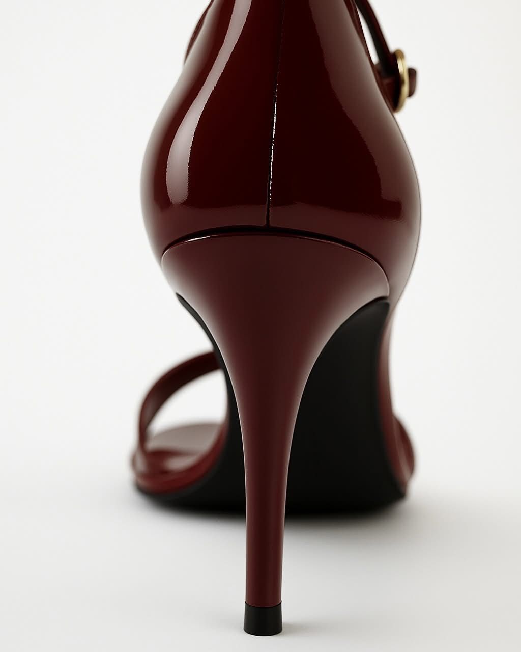 Elantra Red Heel