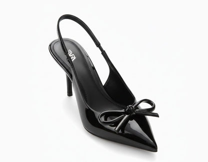 Zara Black Heel
