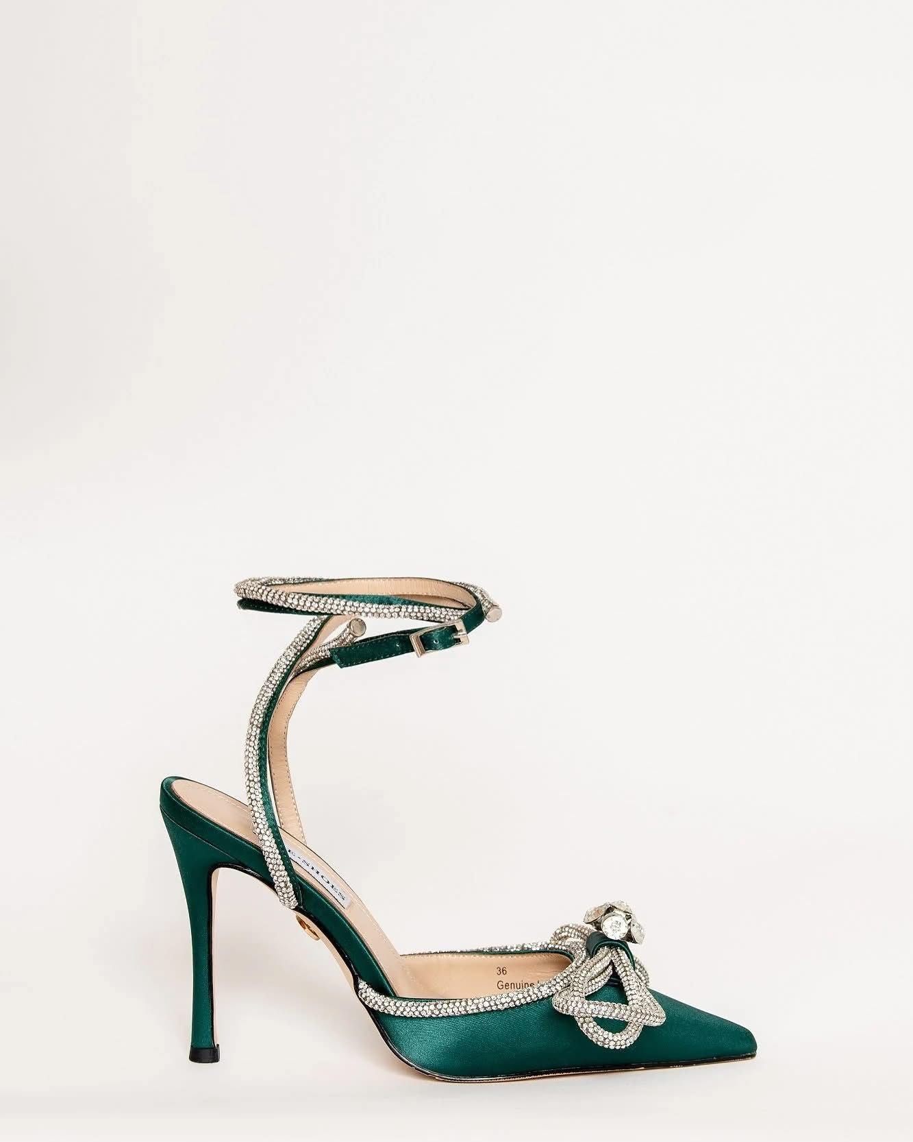 Rhine Stone – Green