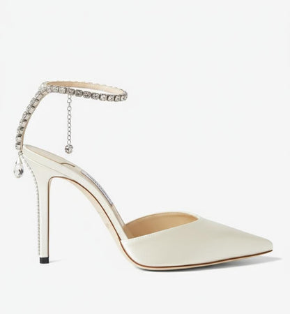 Jimmy Choo Creamy Heel