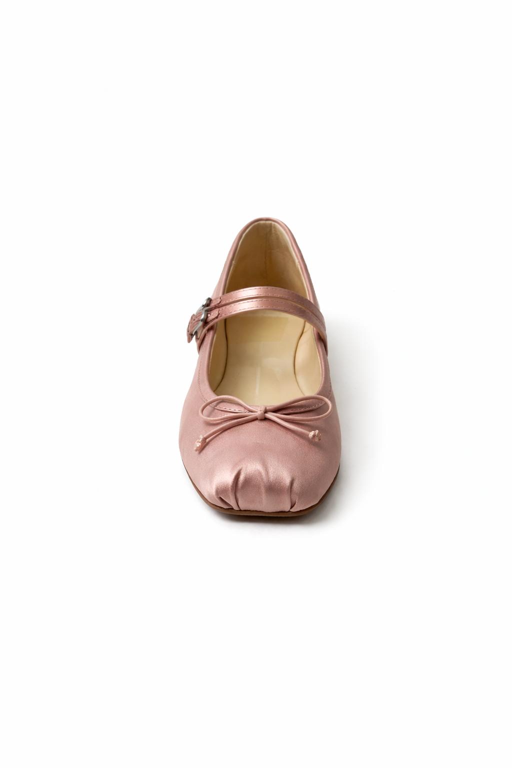 Cinderella Pink Pumps