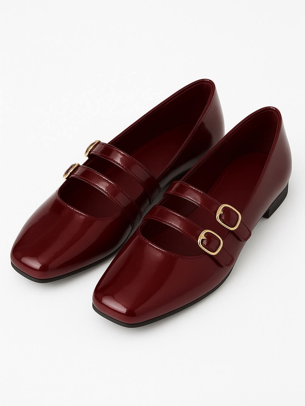 Mary Jane Pumps